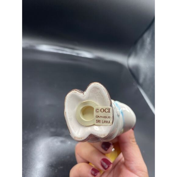 Vintage Omnibus chef and Midwest sausage salt and pepper shakers - Picture 3 of 3